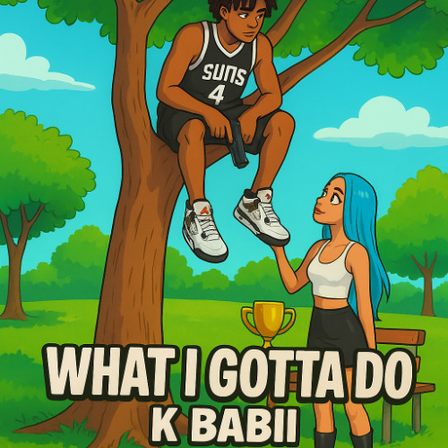 What i gotta do   - K BABII
