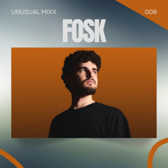 FOSK - Unusual Mixx 08