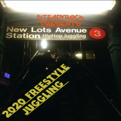 NEWLOTS HIP - HOP JUGGLING (FREESTYLE) 2020