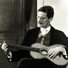 James Joyce Sang and Played Guitar (2022)