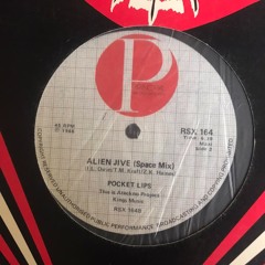 Pocket Lips - Alien Jive (Space Mix)