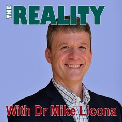 The Reality with Dr Mike Licona - The Reality is Jesus is Risen