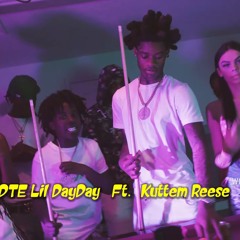 DTE Lil DayDay Feat. Kuttem Reese & Draco Blake - Cappin (Official Music Video)