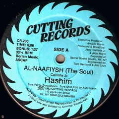 Al Naafiysh The Soul - Axel V  Edit Synth Mix 2010