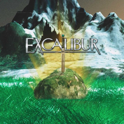 Treez Lowkey - Excalibur (Prod.Mannyvelli & Spizzledoe)