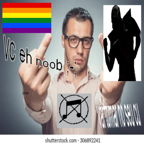 noob (diss)