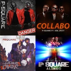 BEST OF  P-SQUARE