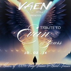 VAEN Presents Tribute To EVAN-11 Years-100% Vinyl Trance & Hardtrance-Le 10.02.25.mp3