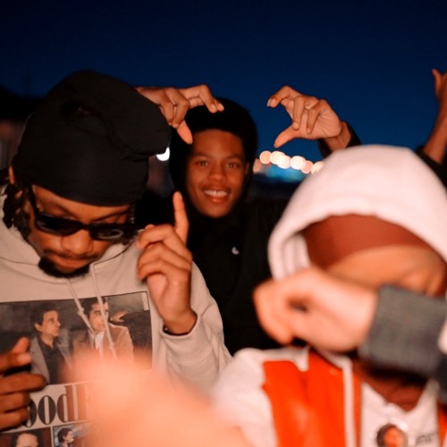 Action Part 2 Ft. TTGhee Rex & CDB Ty (Me Vs Myself)