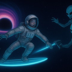 Floating In Space ☆