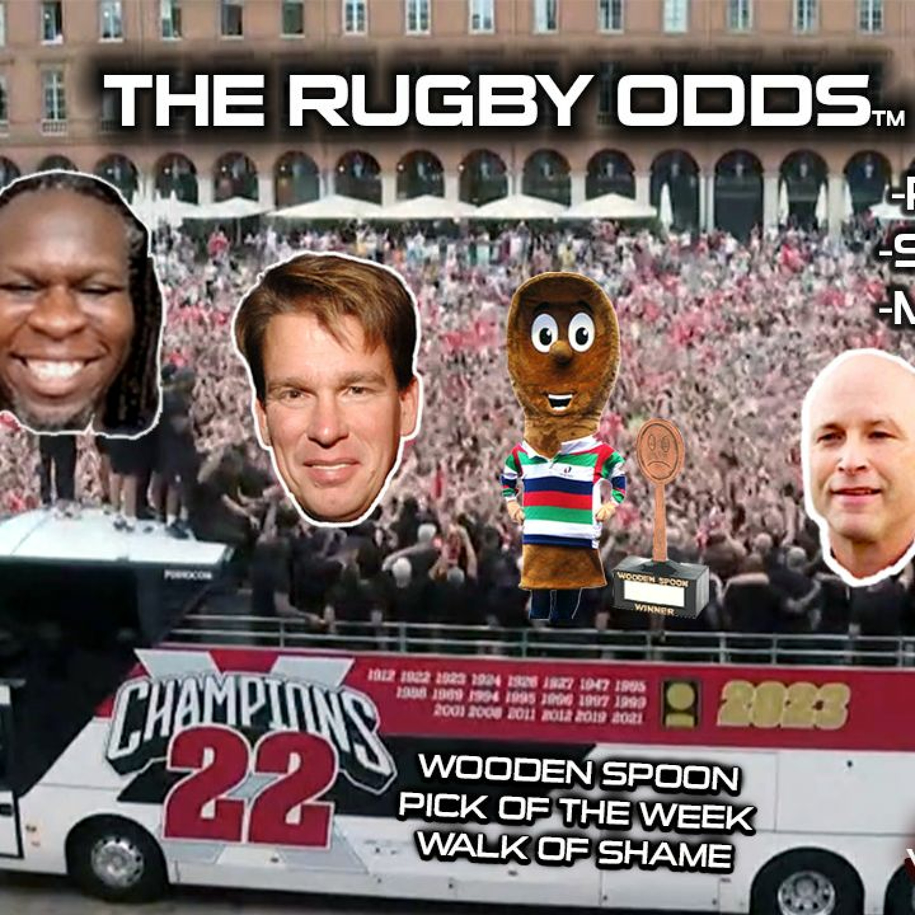 Rugby Wrap Up