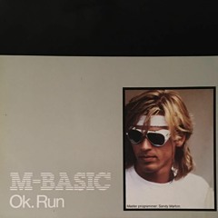 M - BASIC - Ok. Run (Cut Version) (1983)
