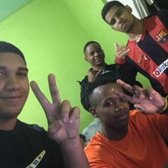 MC LUAN DA BS - GRAVE BATER Vs BREGA ALIEN (( Prod.DJs DJ MARQUIN22, DJ CL O UNICO & DJ JV DA CX ))