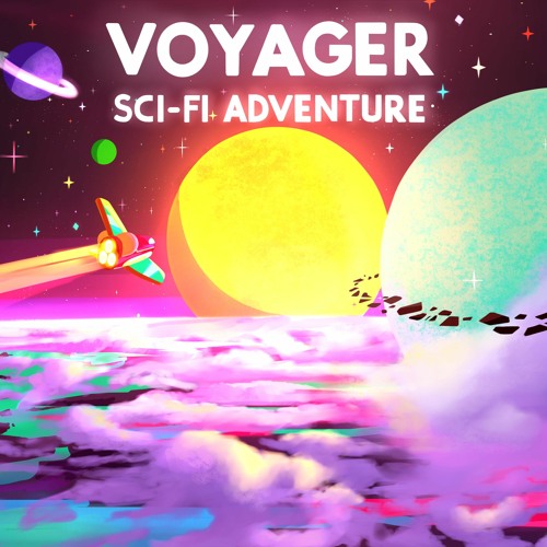 Sci-Fi Adventure: Voyager