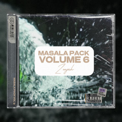 MASALA PACK - VOL 6