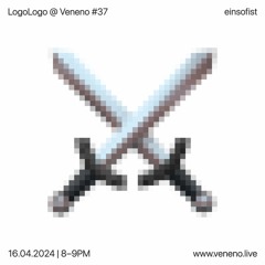LogoLogo @ Veneno #37: einsofist