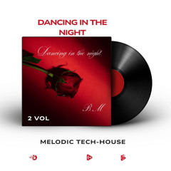 Dancing in the night