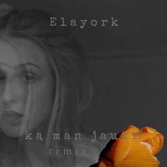 Elayork - Ką Man Jauti (Vime Remix)