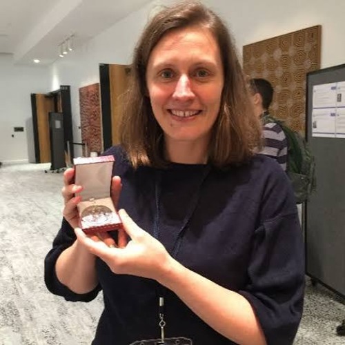 Passing Parade with Professor Caitlin Byrt