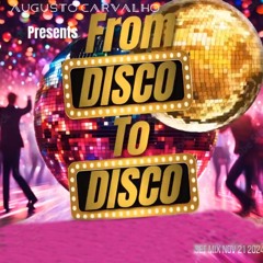 From Disco To Disco Set Nov 21 2024