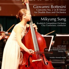 Bottesini: Concerto No. 2 - I. Allegro Moderato