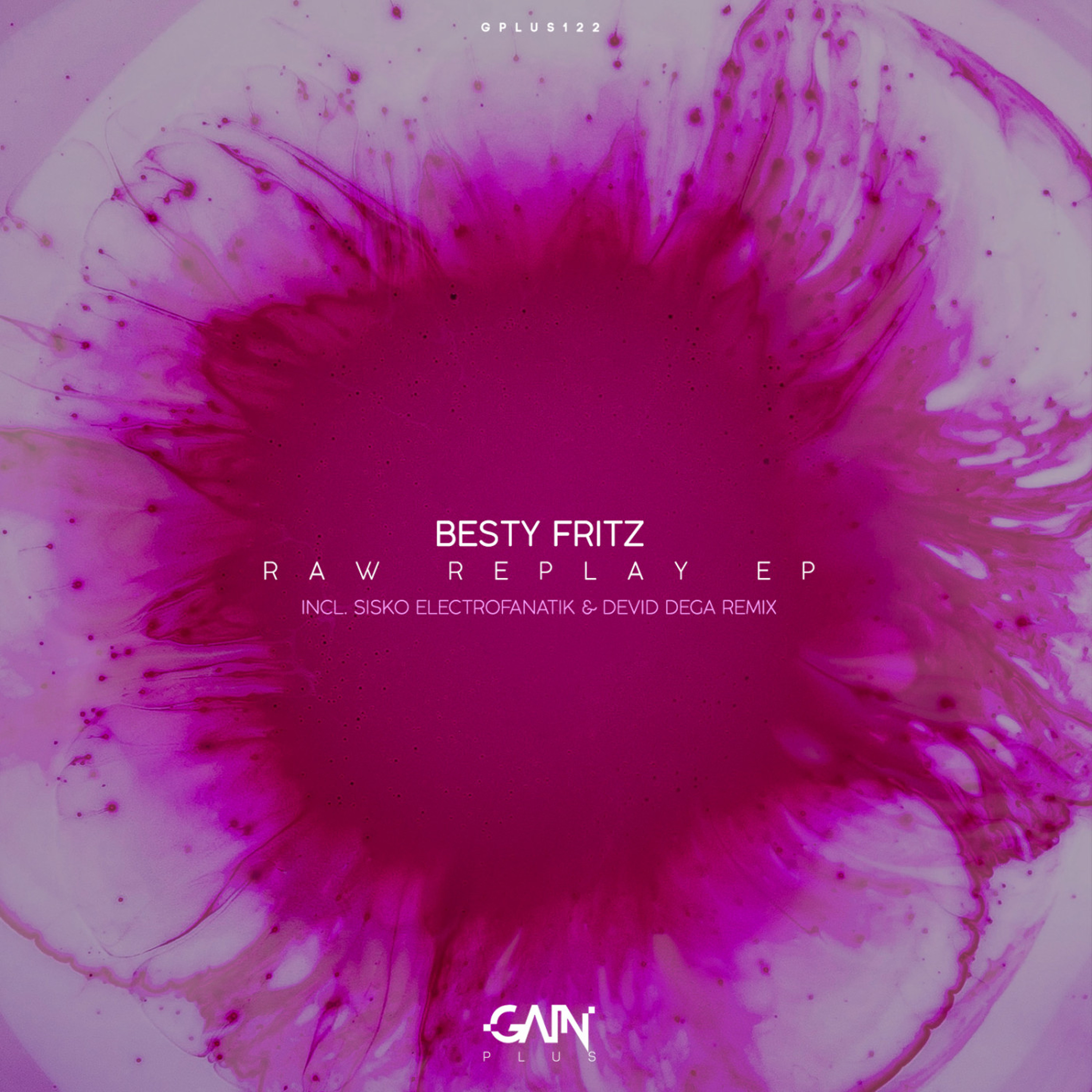 Besty Fritz - Raw (Sisko Electrofanatik, Devid Dega Remix)