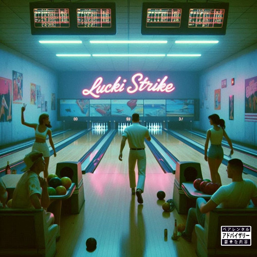 RED KEY - Lucki