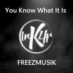 You Know What It Is -freezmusik By Ink4r