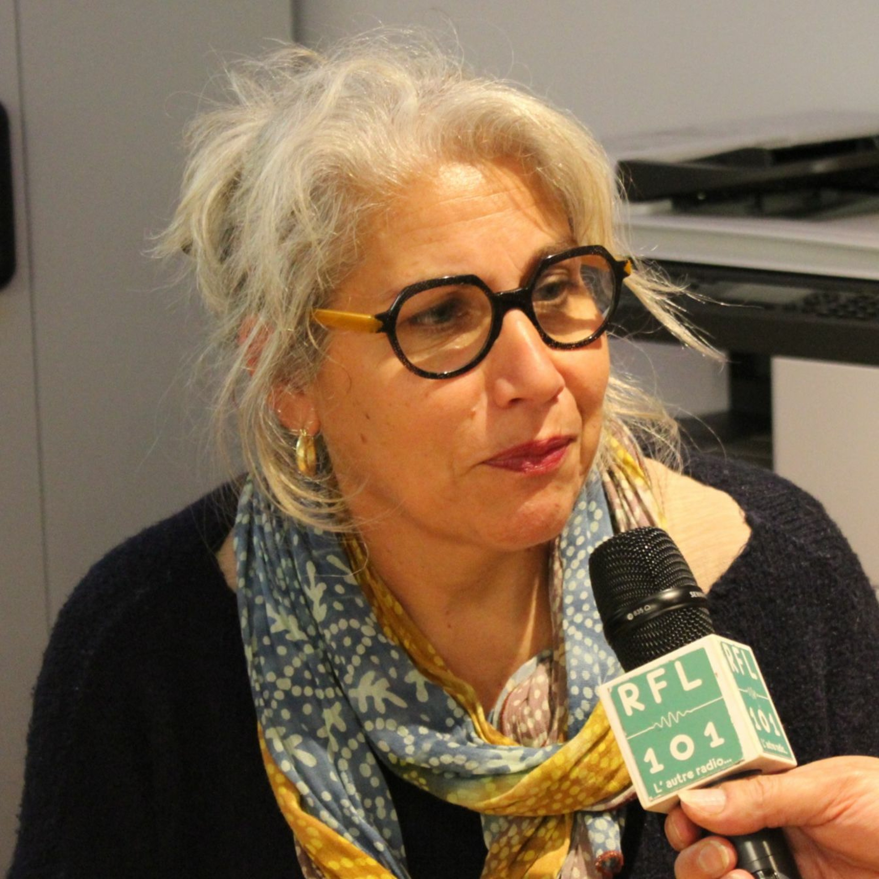 RFL101 FICAT 24ème Édition Avec Gisèle GODET MASSEY episode artwork