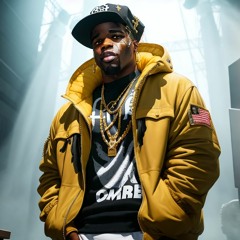 Asap Ferg Type Beat - "Bakuhatsu" - Hard Trap Banger Type Beat B♭ Major 130 BPM