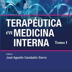 Download Book [PDF] Terapeutica en medicina interna: Tomo 1 (Spanish Edition)