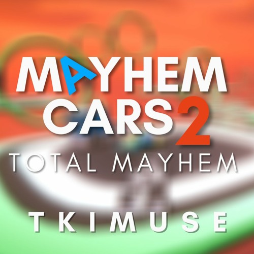 Mayhem Cars 2: Total Mayhem OST - Title Track