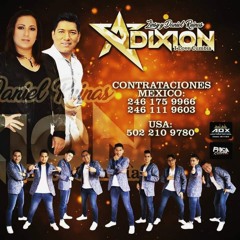 El Amor De Mi Vida ( Tema Limpio 2022 ) Grupo Adixion