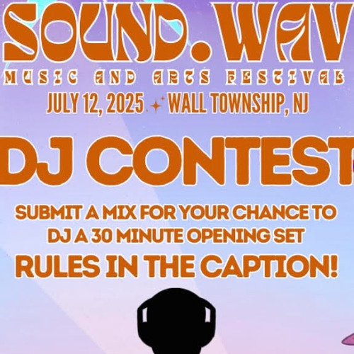 SoundWav 2025 DJ Contest - Jboxx