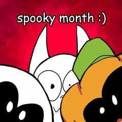 spooky month :)