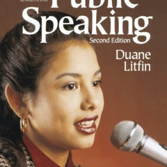 Access PDF 💗 Public Speaking: A Handbook for Christians by  Duane A. Litfin [KINDLE