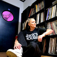JACK'S HOUSE RADIO SHOW WITH CLARA DA COSTA RECORDED LIVE ON PURE IBIZA RADIO 31.10.25