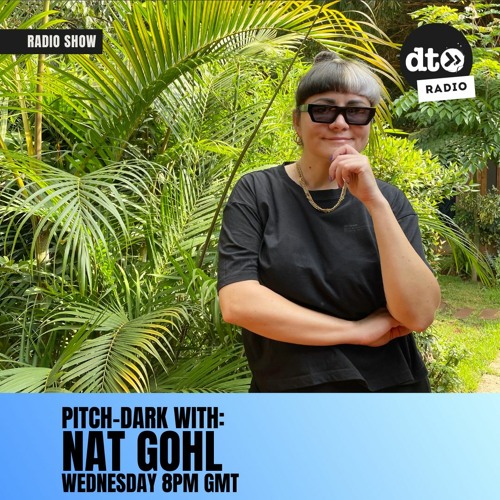 Pitch Dark #13 with Nat Gohl