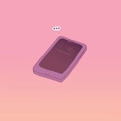 i'm waiting for you to text me back [song for sock]