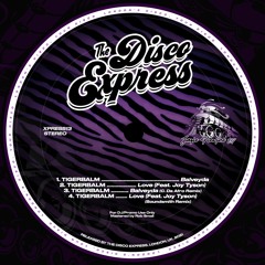 PREMIERE : Tigerbalm - Balveyda