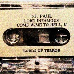 DJ Paul & Lord Infamous - Murder Is All On My Mind (1995)