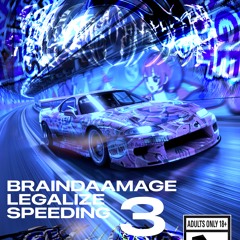 825hp (BRAINDAAMAGE REMIX)