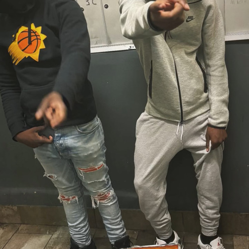 Kdot x Lefty - wtf is a alley V1