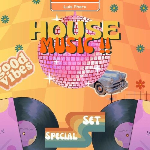 Luis Pherx Special Set House