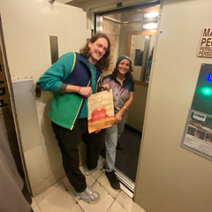 Live from the Microwave studio