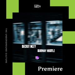 PREMIERE: SECR3T KEY - Bounce [Beats On Time]