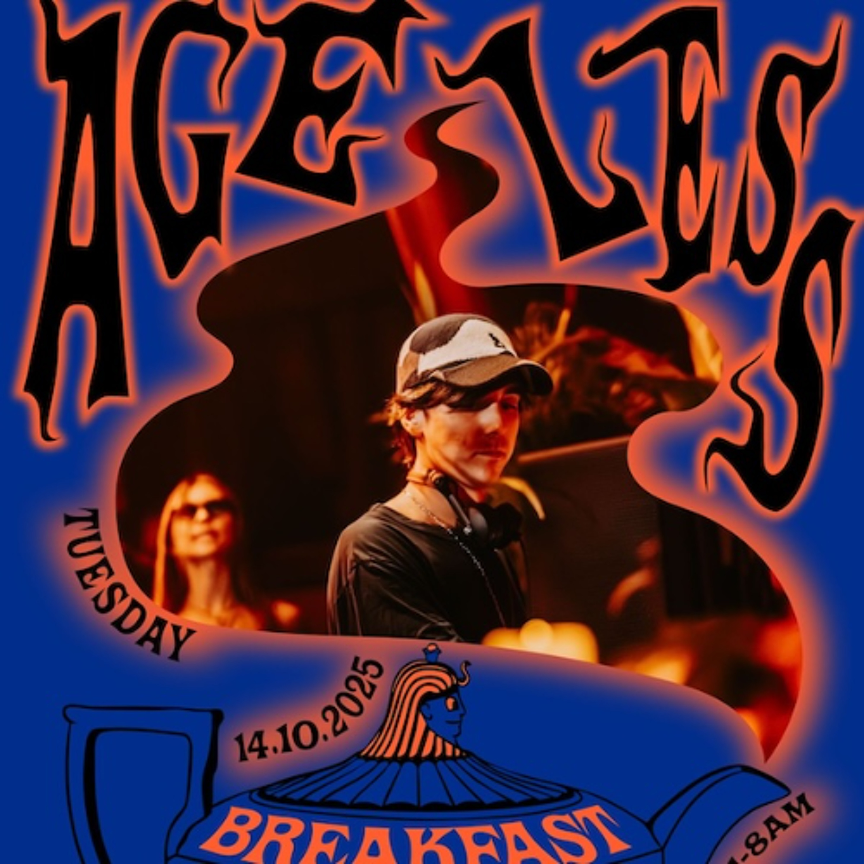 Breakfast With Karnak - Karnak On Acid [with Ageless] episode artwork