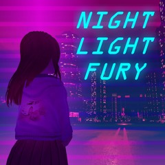 Night Light Fury