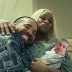 Rich Baby Daddy X Miss The Rage (Jamieson Edit) - Drake Vs Crankdat