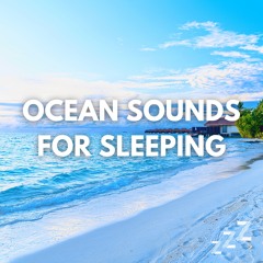 White Noise Ocean Sounds For Sleeping (Loop, No Fade)
